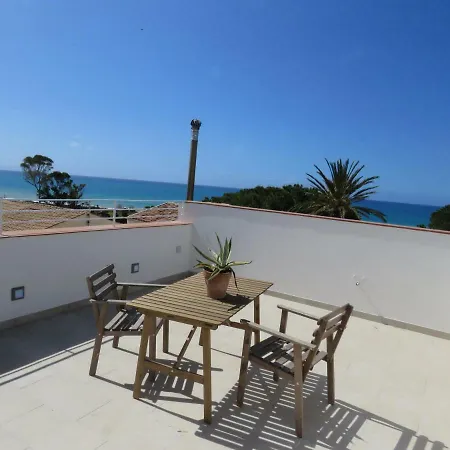 Casa Verdemare Cefalù Extérieur photo