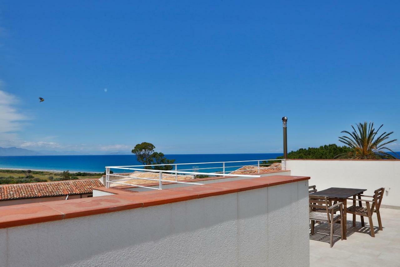 Villa Casa Verdemare Cefalu